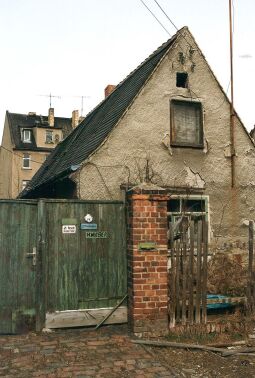 Bild: Wohnhaus in Schkeuditz