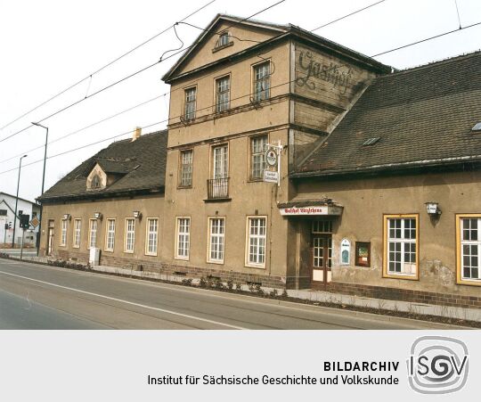 Gasthof in Lützschena