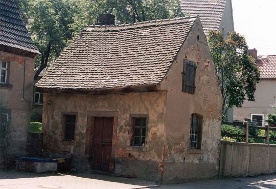 Ehemalige Schmiede in Eschefeld