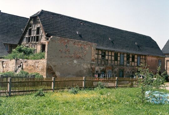 Bauernhof in Eschefeld