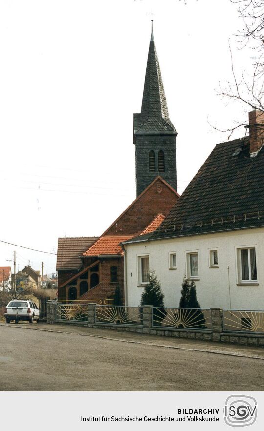 Kirche in Schkeuditz