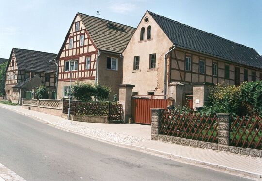 Bauernhof in Eschefeld