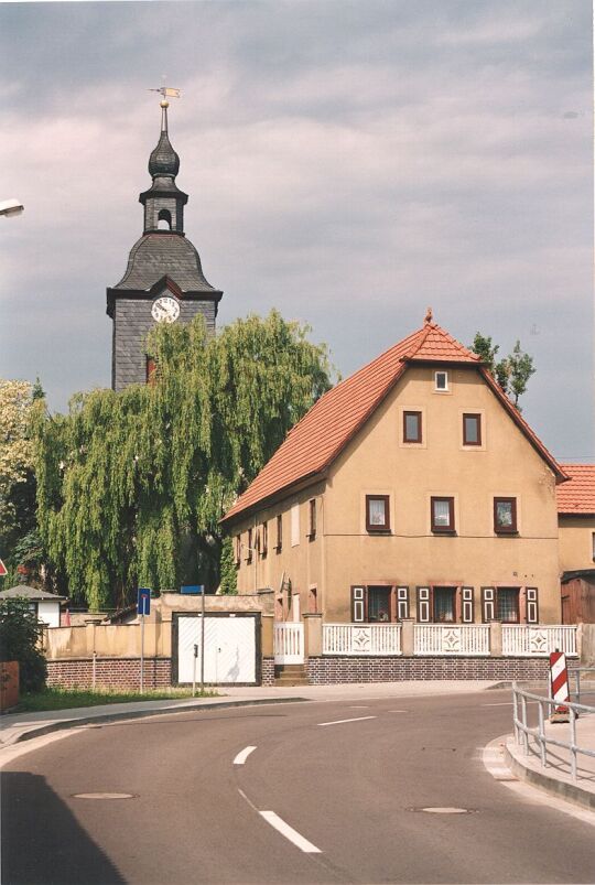 Wohnhaus in Flößberg