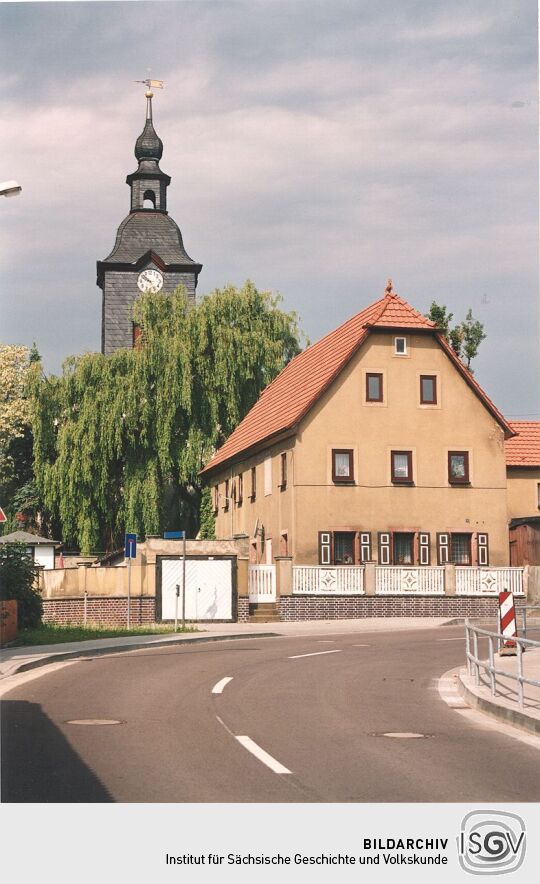 Wohnhaus in Flößberg