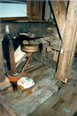 Bild: Im Agrar-Museum Blankenhain