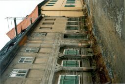 Bild: Umgebindehaus in Sebnitz