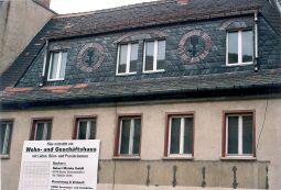 Bild: Wohn- und Geschäftshaus in Frohburg