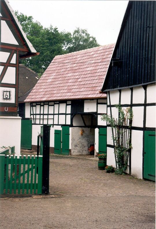 Ehemaliger Bauernhof in Beucha