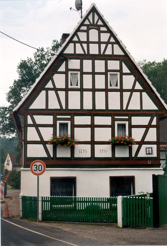 Ehemaliger Bauernhof in Beucha