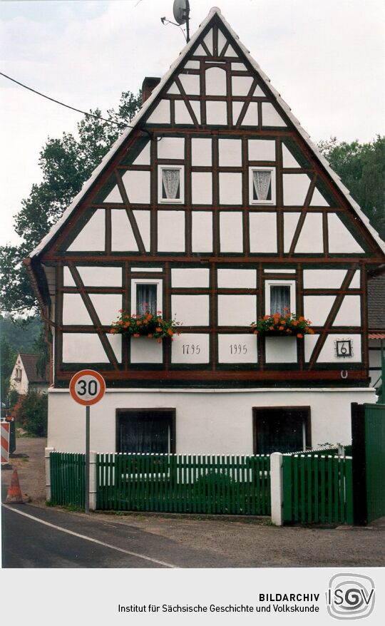 Ehemaliger Bauernhof in Beucha