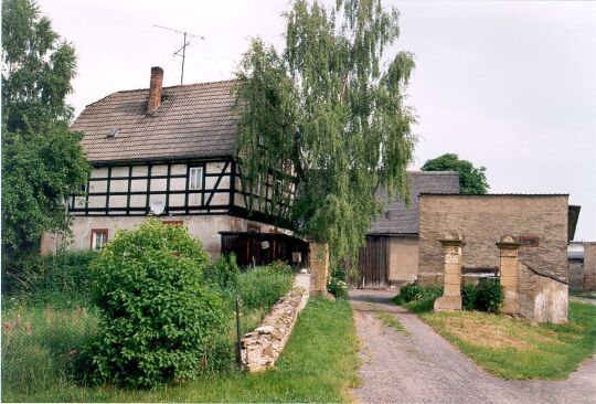 Ehemaliger Bauernhof in Beucha