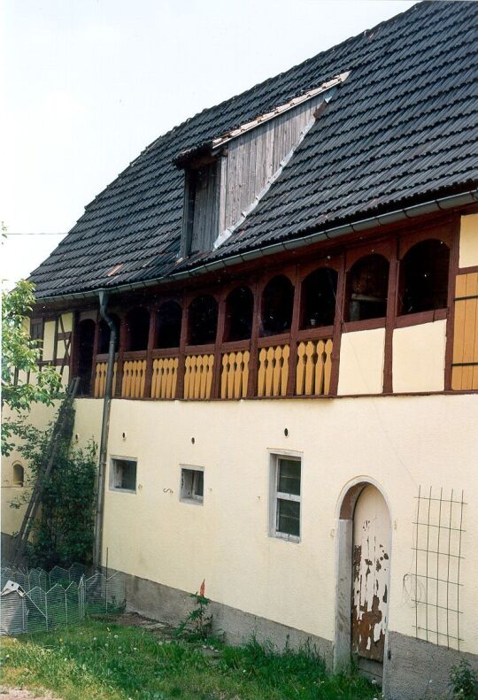 Ehemaliger Bauernhof in Greifenhain