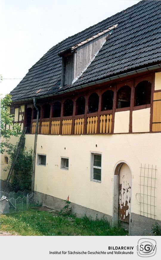 Ehemaliger Bauernhof in Greifenhain