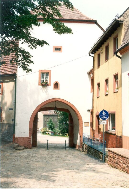 Stadttor von Geithain