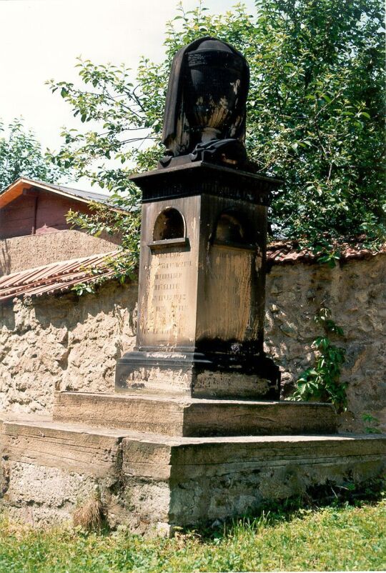 Friedhof in Kohren-Sahlis