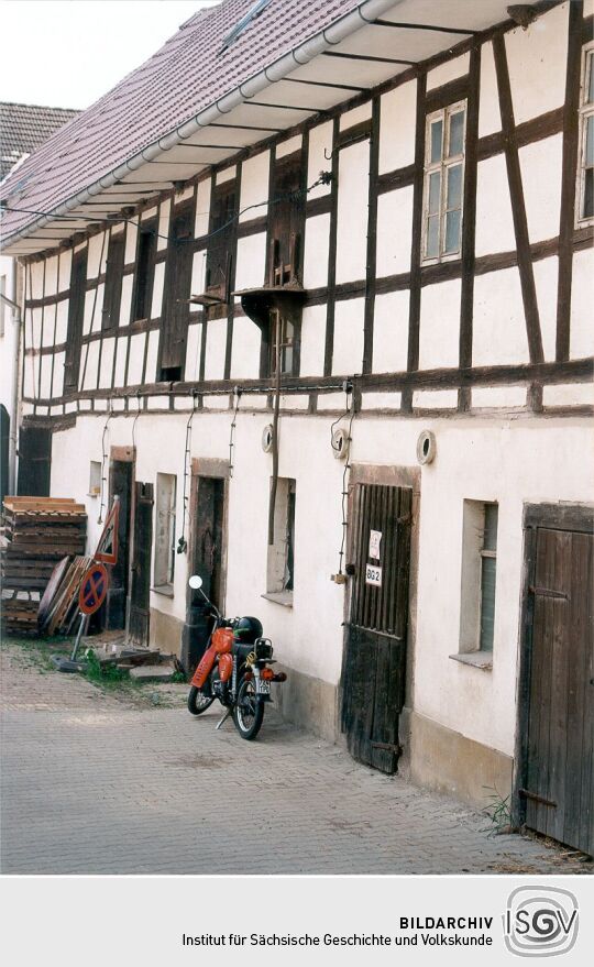 Ehemaliger Bauernhof in Bubendorf