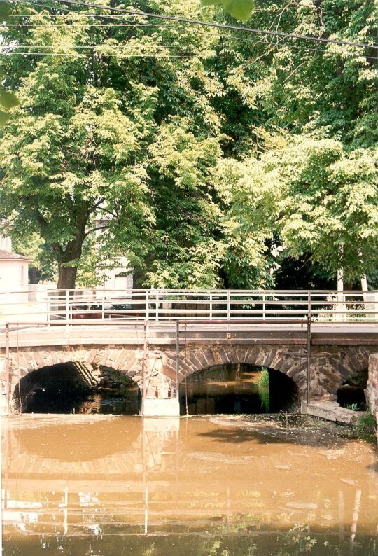 Brücke in Großbardau