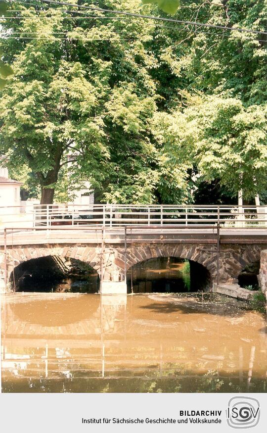 Brücke in Großbardau