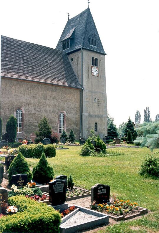 Kirche in Großbardau