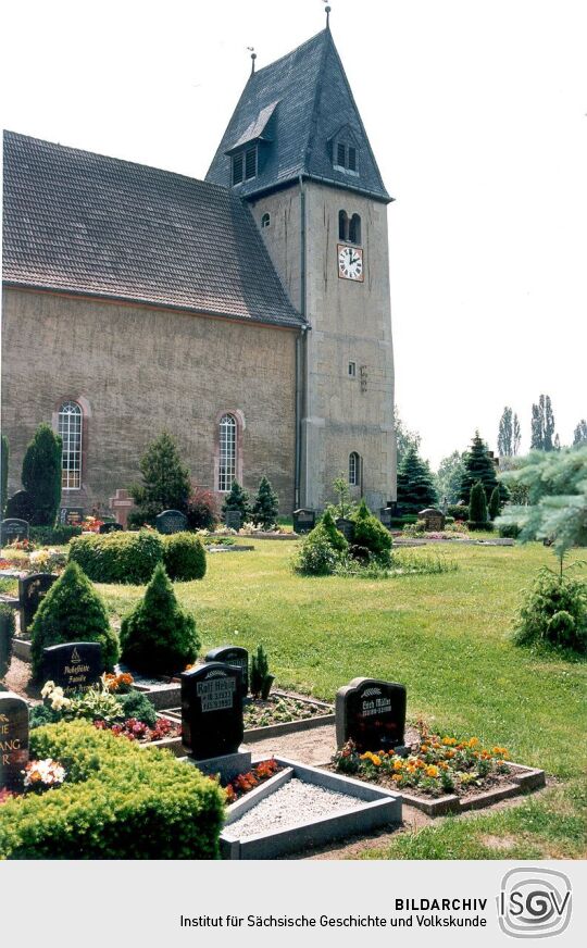 Kirche in Großbardau