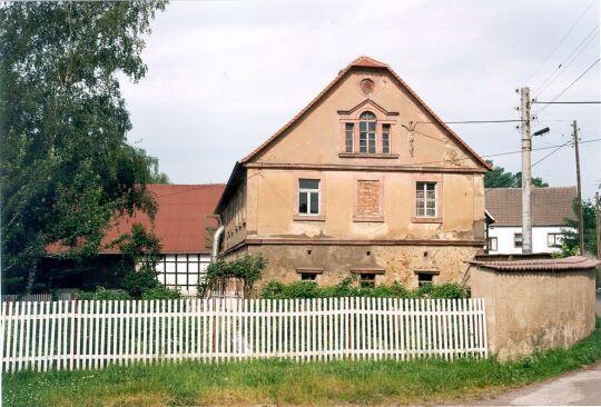 Ehemaliger Bauernhof in Beucha