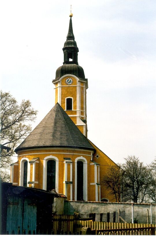 Kirche von Hohburg