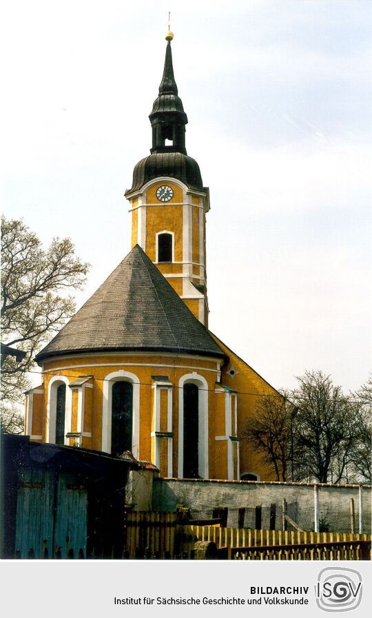 Kirche von Hohburg