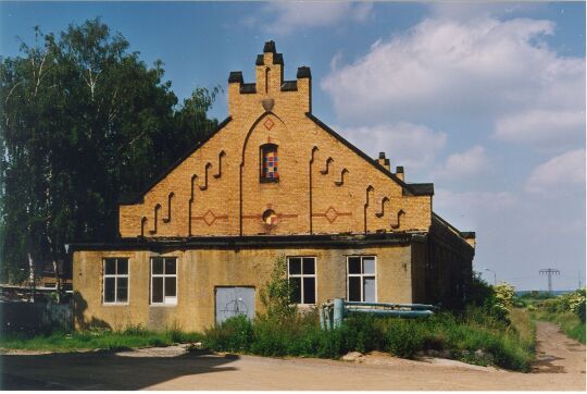 Lagerhalle in Neukirchen