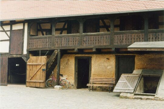 Museum in Neukirchen-Whyra