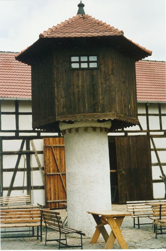 Museum in Neukirchen-Whyra