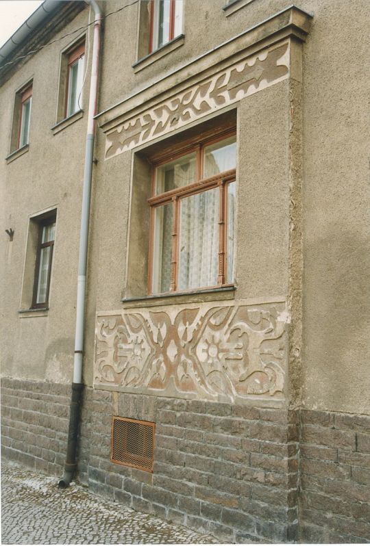 Wohnhaus in Kursdorf