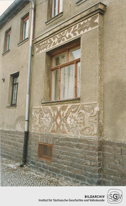 Wohnhaus in Kursdorf