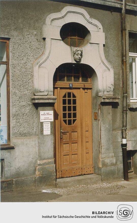 Wohnhaus in Schkeuditz