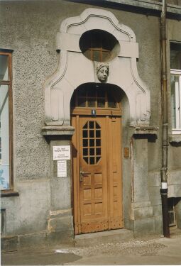 Bild: Wohnhaus in Schkeuditz