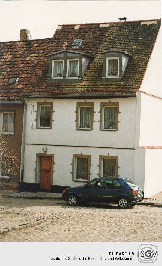 Wohnhaus in Schkeuditz