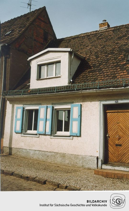 Wohnhaus in Schkeuditz