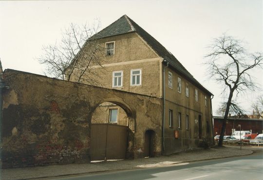 Ehemaliger Bauernhof in Schkeuditz