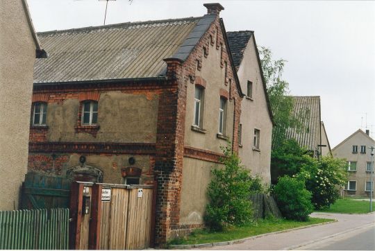 Ehemaliger Bauernhof in Dahlitzsch