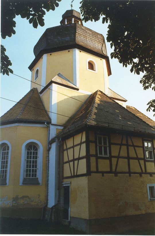 Kirche in Audigast