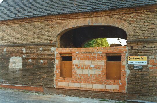 Ausbau einer Scheune in Audigast