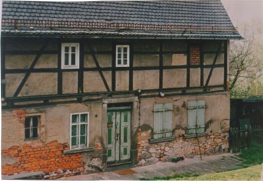 Altes Wohnhaus in Whyra