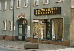 Bild: Wohn- und Geschäftshaus in Schkeuditz