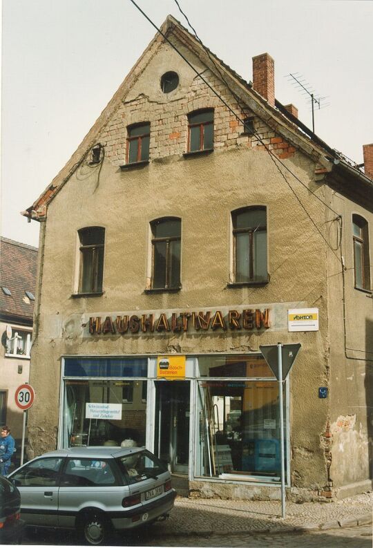 Wohn- und Geschäftshaus in Schkeuditz