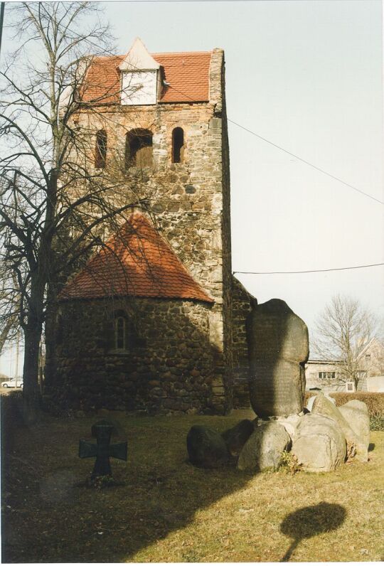 Kirche in Kursdorf