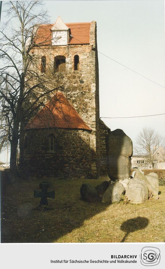 Kirche in Kursdorf