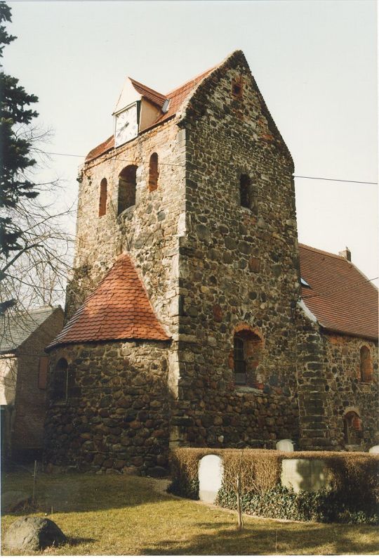 Kirche in Kursdorf