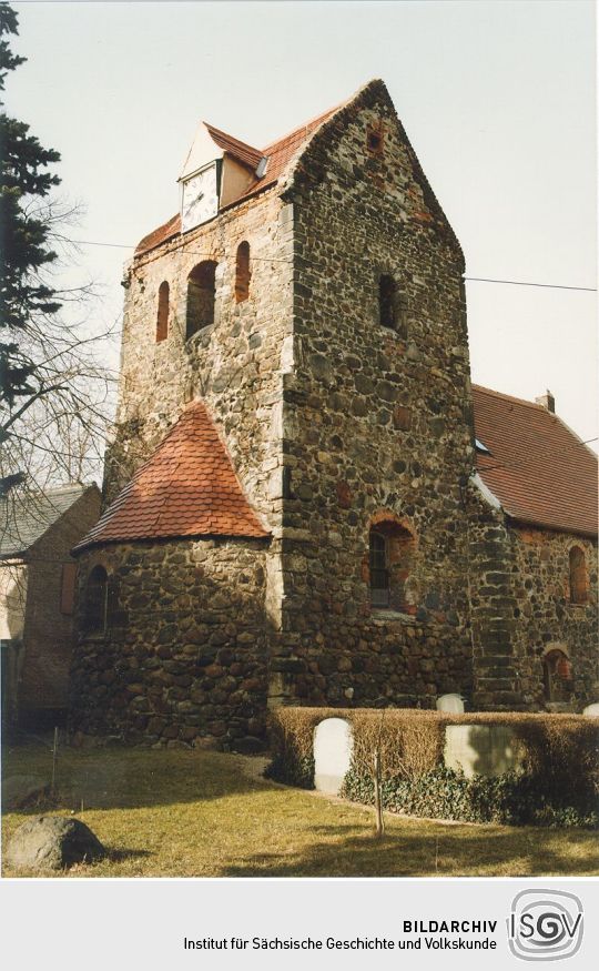 Kirche in Kursdorf