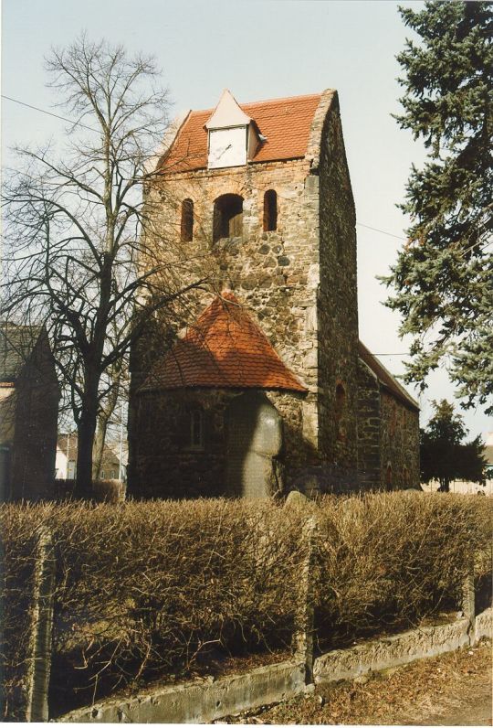 Kirche in Kursdorf