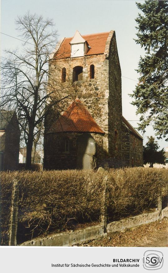 Kirche in Kursdorf