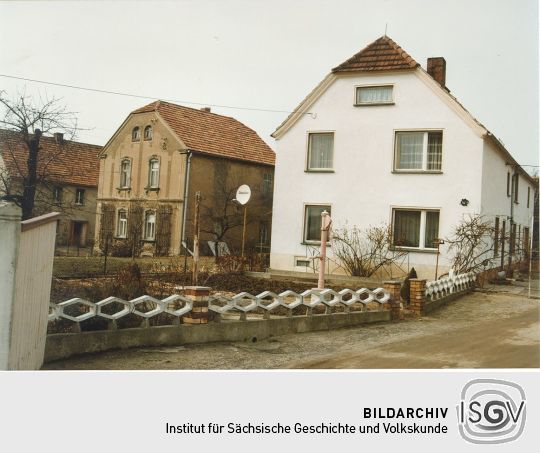 Ehemaliger Bauernhof in Kursdorf